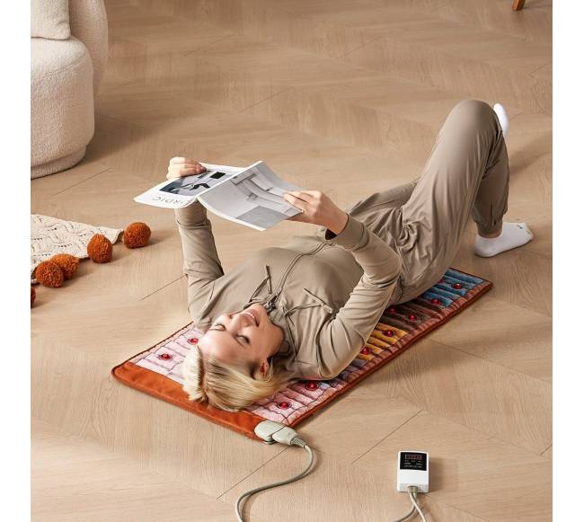 Tolimųjų infraraudonųjų spindulių šildymo kilimėlis7