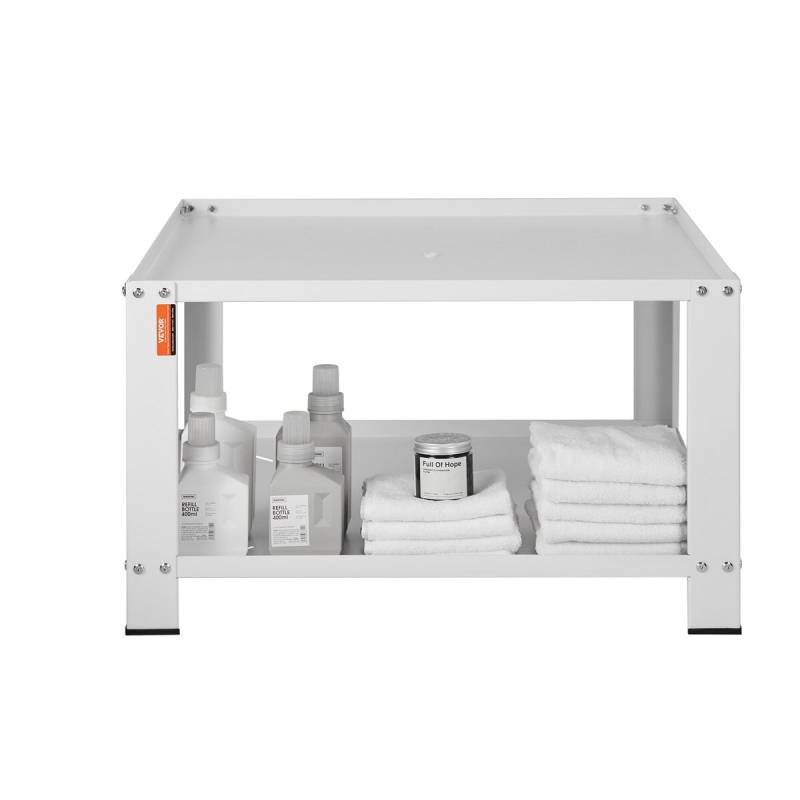 Skalbimo mašinos stovas su lentyna0