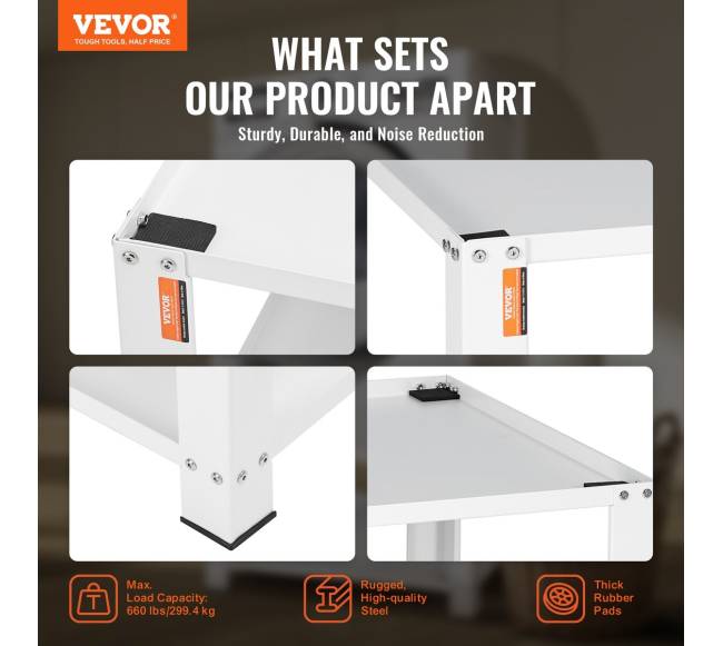 Skalbimo mašinos stovas su lentyna1