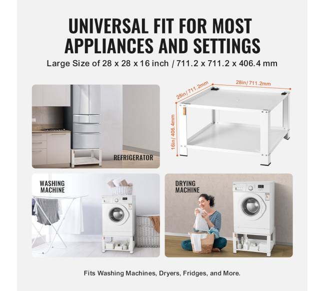 Skalbimo mašinos stovas su lentyna3