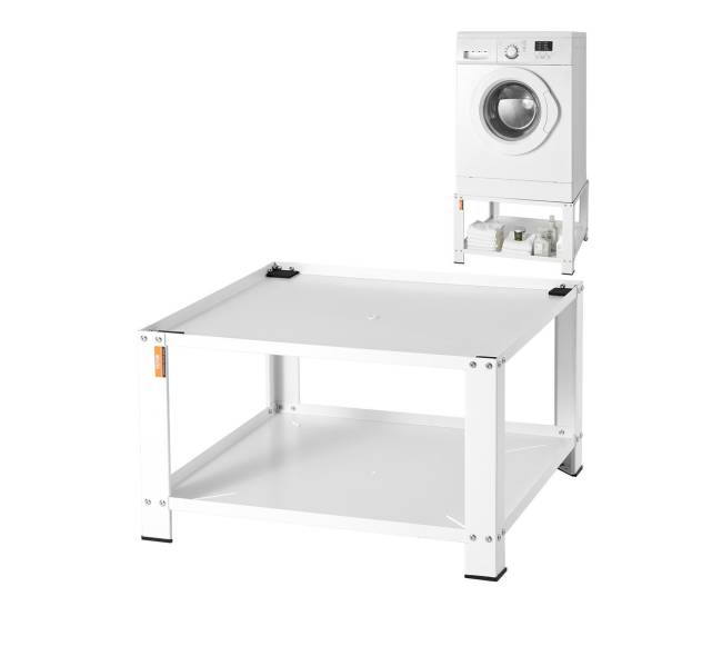 Skalbimo mašinos stovas su lentyna7