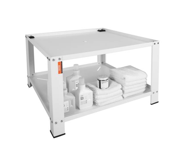 Skalbimo mašinos stovas su lentyna10