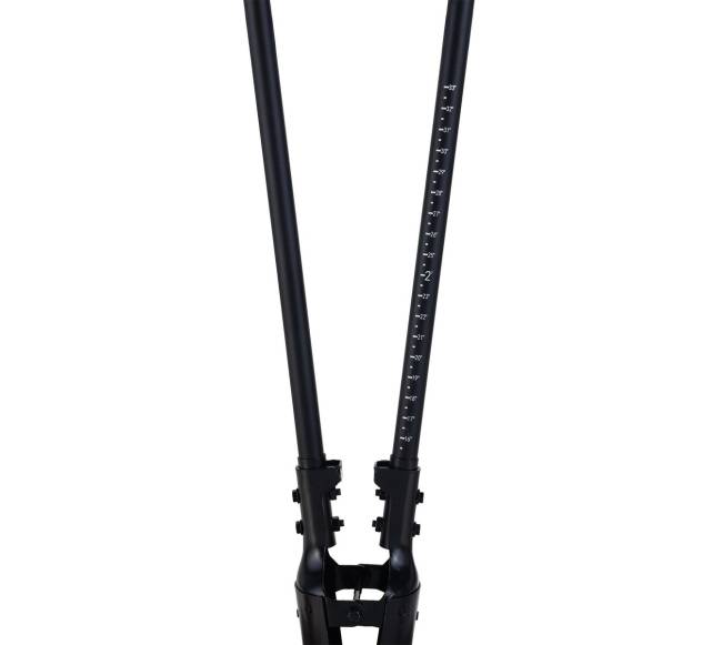 Dujotiekio kasimo įrankis su stiklo pluošto rankena9