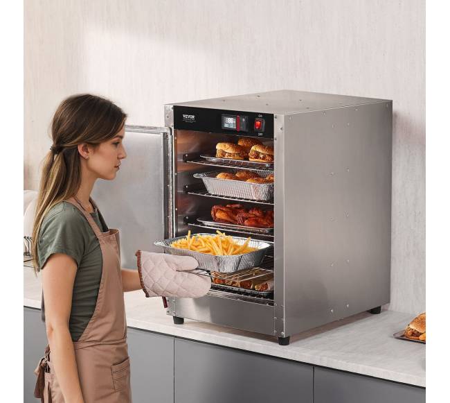 Maisto šildytuvas, 5 aukštų spintelė su vandens padėklu7