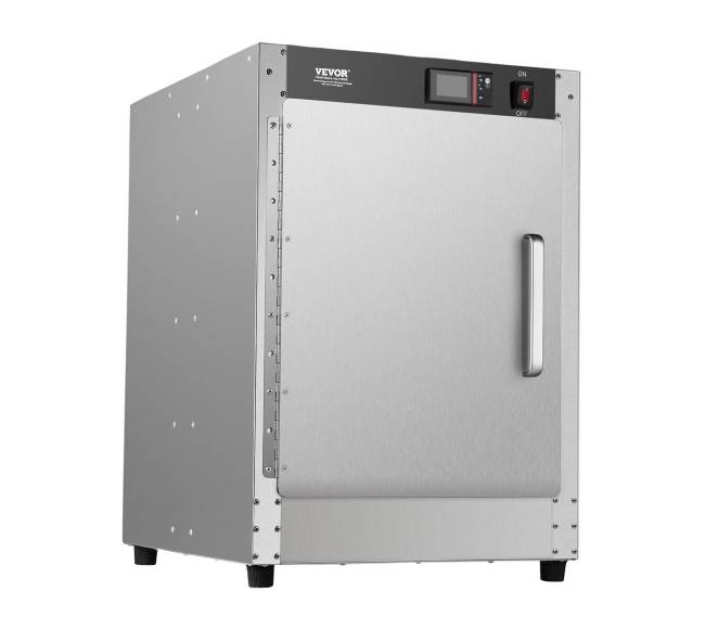 Maisto šildytuvas, 5 aukštų spintelė su vandens padėklu9