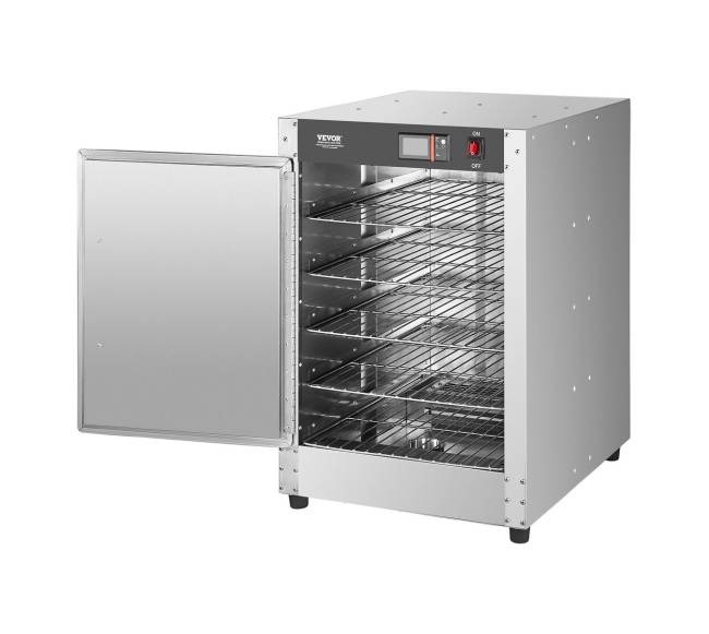 Maisto šildytuvas, 5 aukštų spintelė su vandens padėklu10