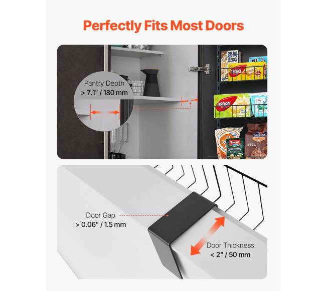 9 dalių už durų sandėliuko organizatorius1