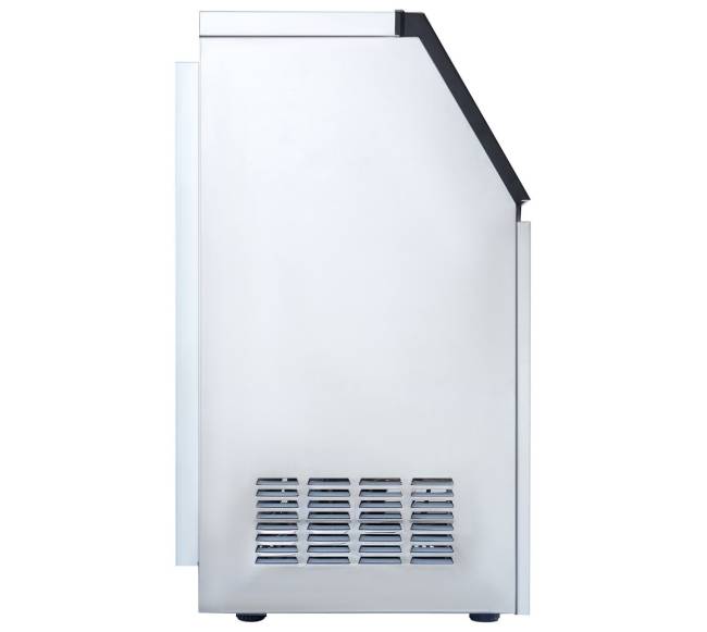 Kompaktiška ledukų mašina 36 ledo kubeliai10