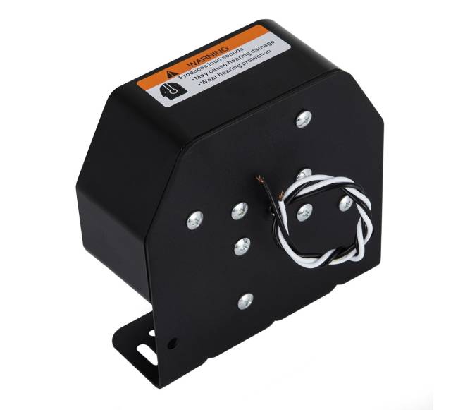 400W garsinis automobilių policijos garsiakalbis su 8 garsais10