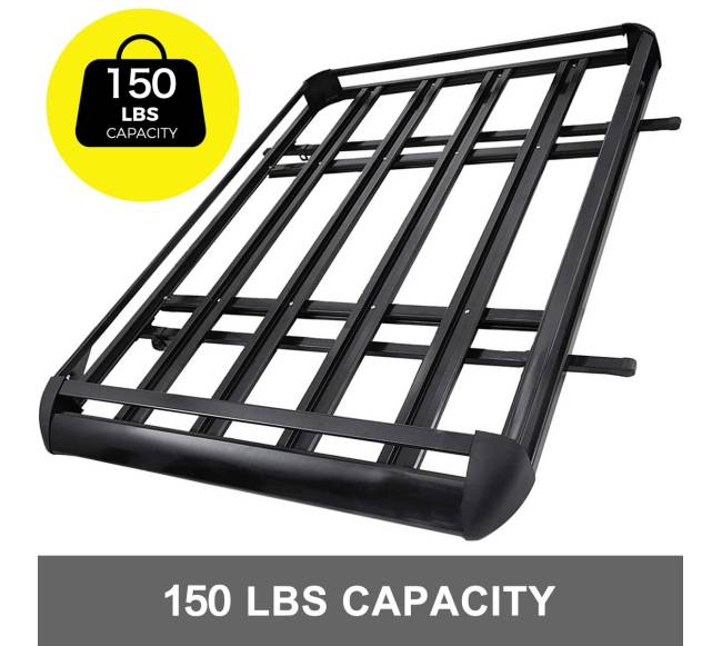 Universalus stogo krepšys 160x102 cm2