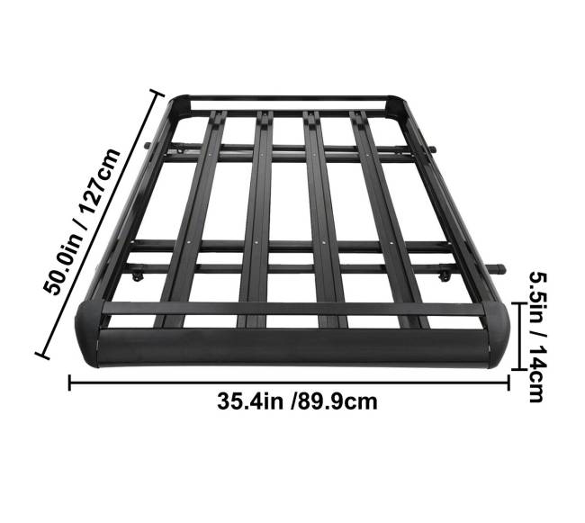 Universalus stogo krepšys 160x102 cm7