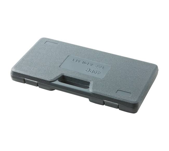 40 dalių sriegimo įrankių komplektas10