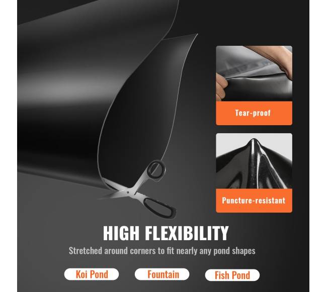 Baseino danga iš EPDM, 4.6 x 6 m4