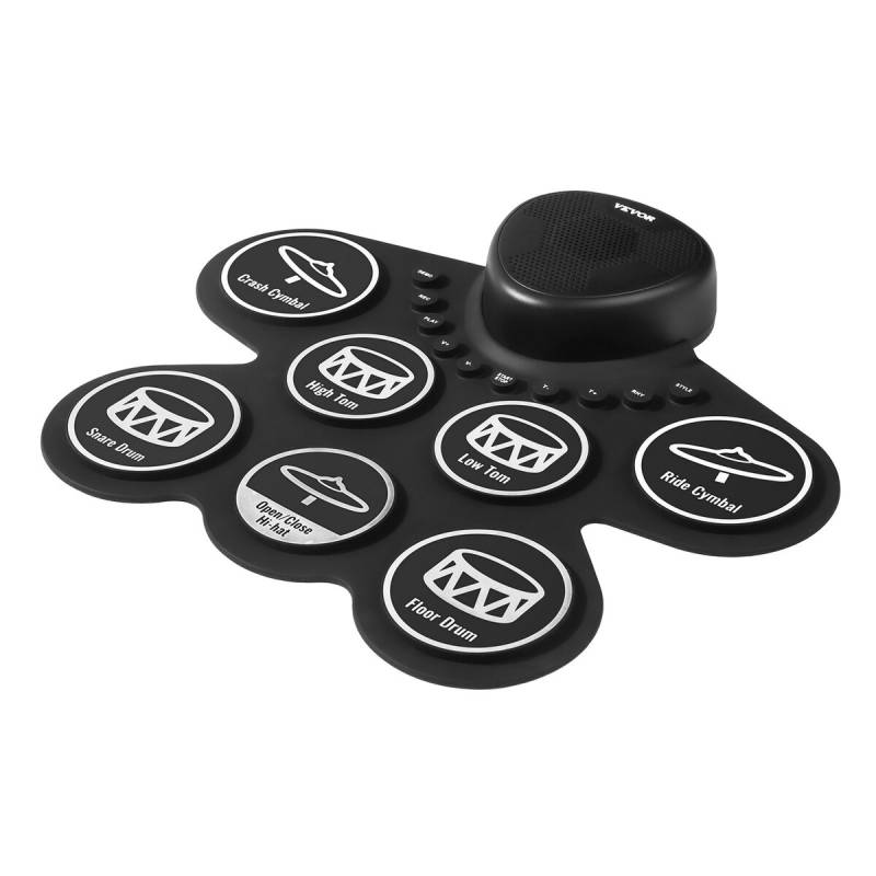 Elektrinis būgnų rinkinys vaikams0