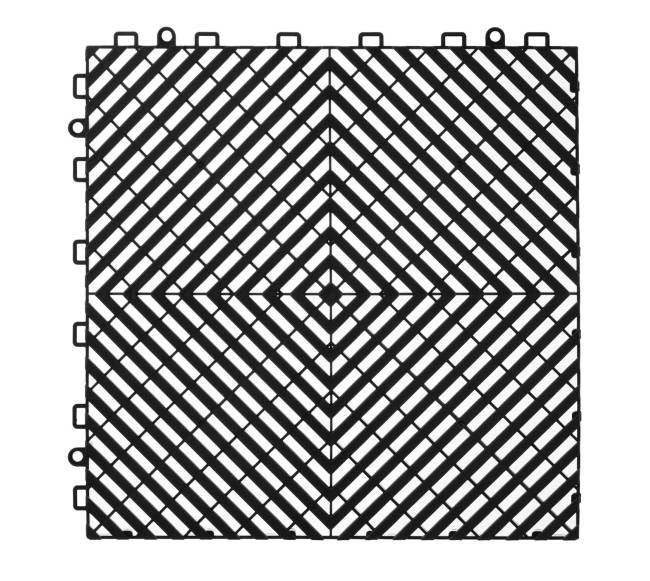 drenažo grindų plytelės 30 x 30 cm10