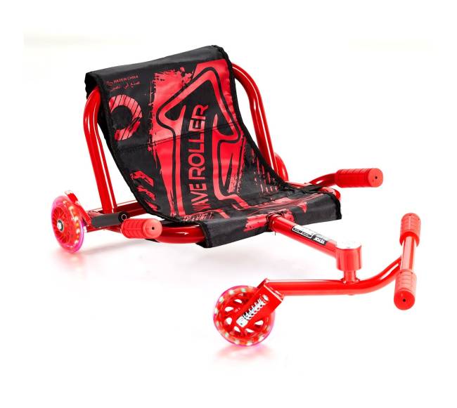 Vaikiškas drifto kartingas su zig-zag judėjimu0