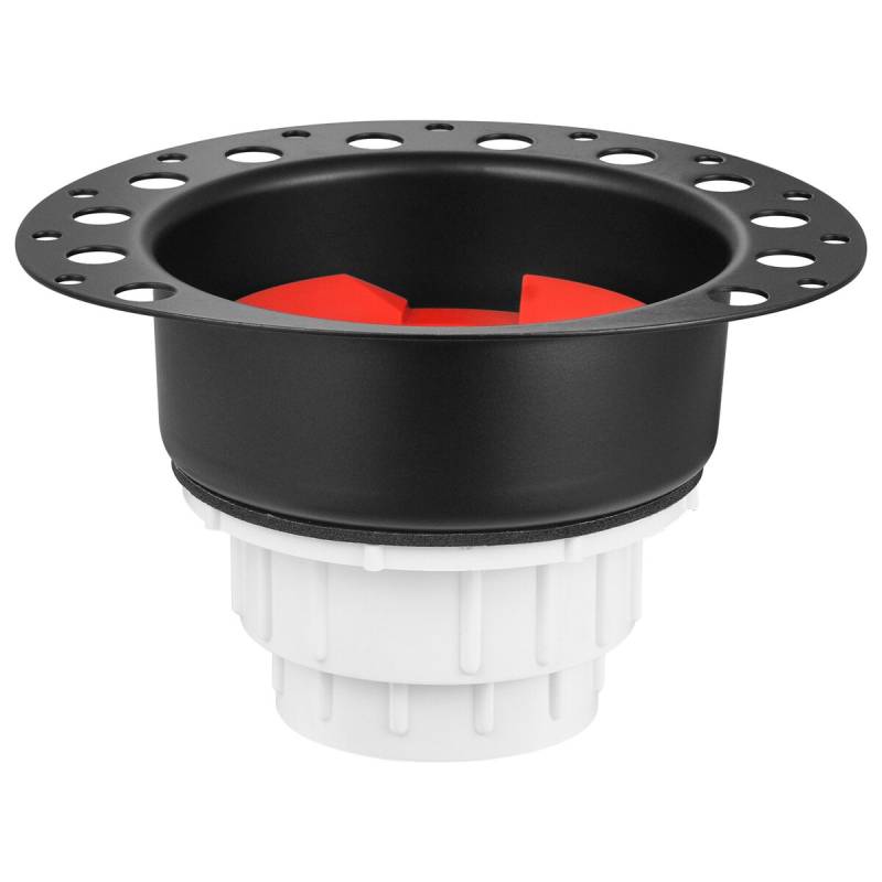 Laisvai statoma vonios nutekėjimo sistema su PVC adapteriu0