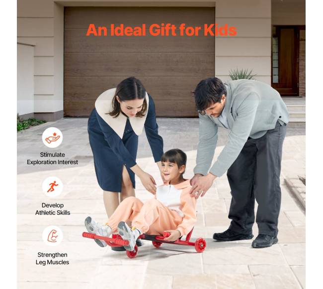 Vaikiškas drifto kartingas su zig-zag judėjimu5