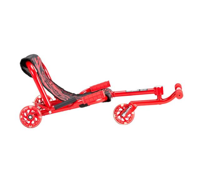 Vaikiškas drifto kartingas su zig-zag judėjimu8