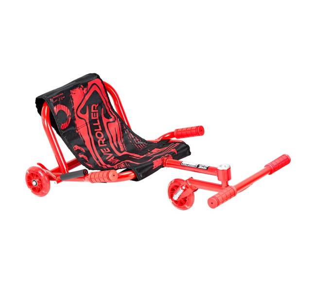 Vaikiškas drifto kartingas su zig-zag judėjimu9