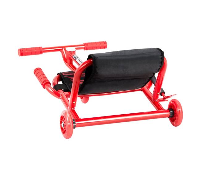 Vaikiškas drifto kartingas su zig-zag judėjimu10