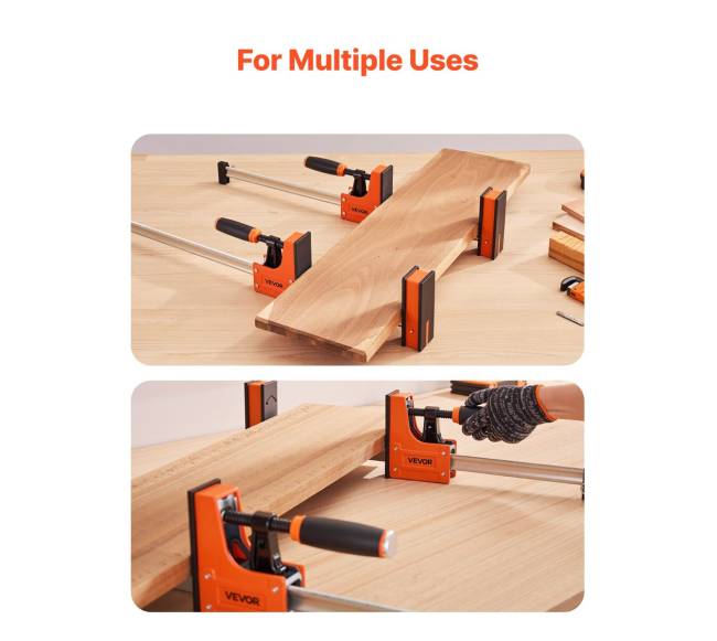 Medinės spaustuvės, 2 vnt., 60,96 cm, paralelinės5