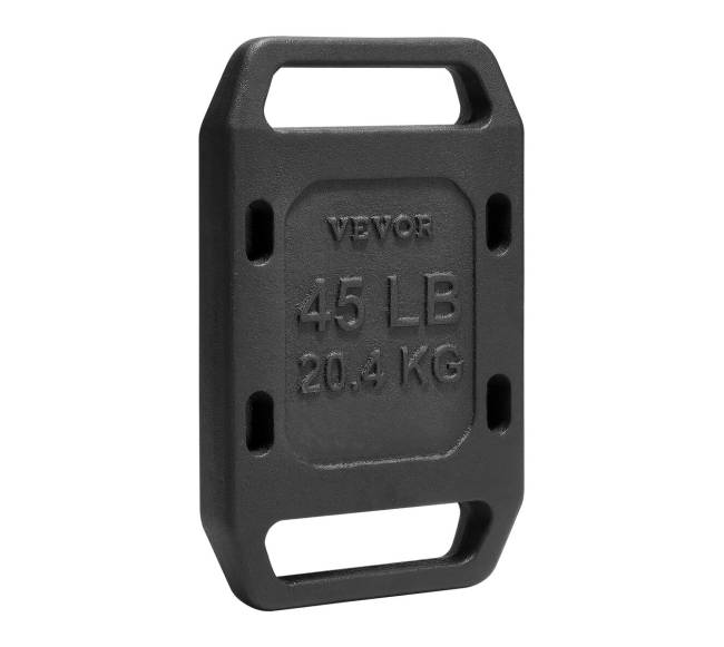 Ketaus svorio plokštė su rankena 20,4 kg8