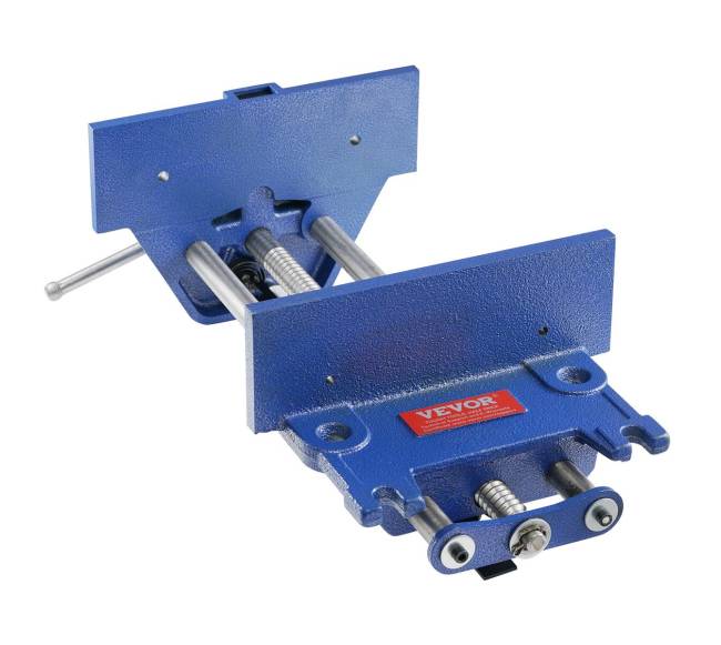 Medžio darbų spaustuvai 33 cm su greitu atleidimu10