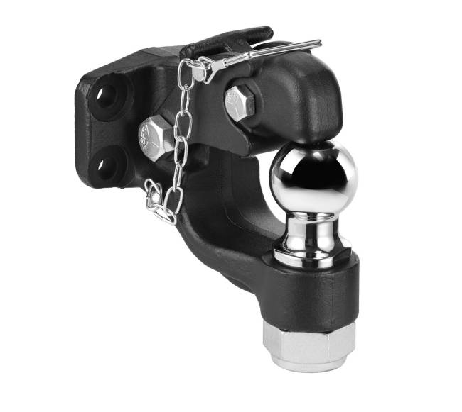 Automobilio vilkimo kablys su 2" rutuliuku0