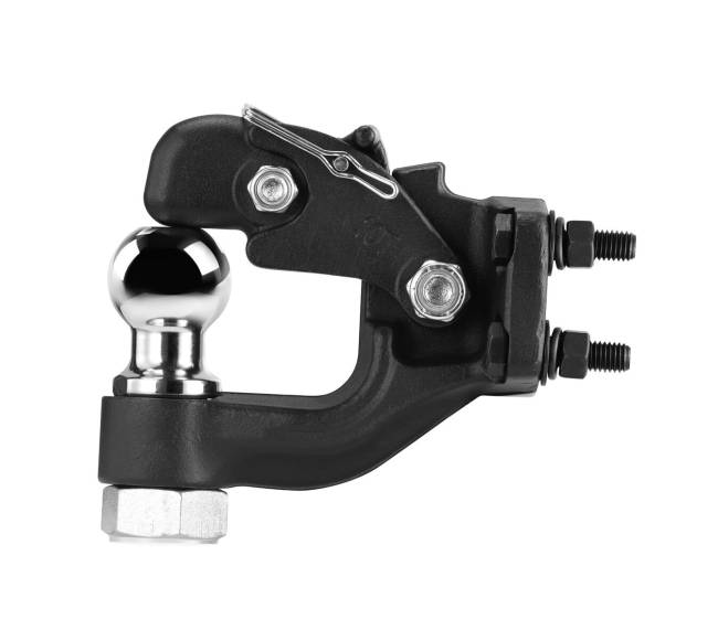 Automobilio vilkimo kablys su 2" rutuliuku8