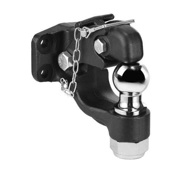 Automobilio vilkimo kablys su 2" rutuliuku9