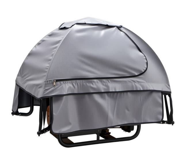 Universalus generatoriaus dangtelis nuo lietaus0