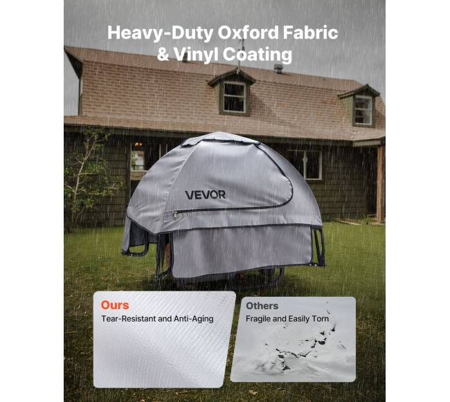 Universalus generatoriaus dangtelis nuo lietaus3