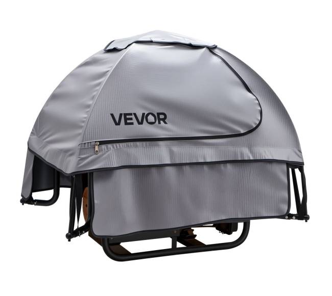 Universalus generatoriaus dangtelis nuo lietaus8