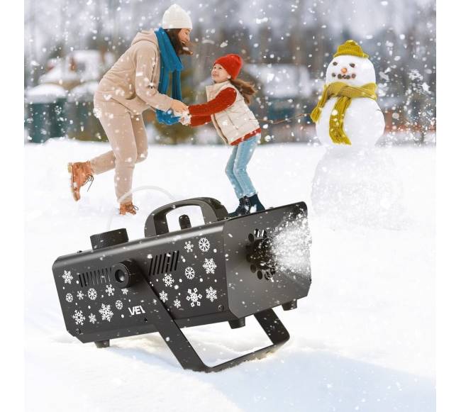 Dirbtinio sniego mašina 650W7