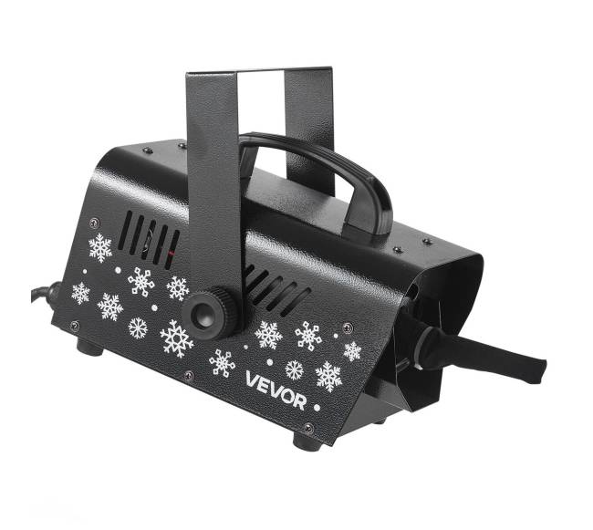 Galinga 1500W sniego mašina, nuotolinio valdymo8