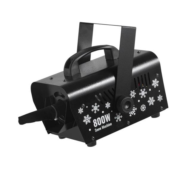 Galinga 1500W sniego mašina, nuotolinio valdymo9