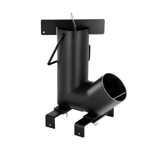 Nešiojama raketinė krosnelė su maišeliu0