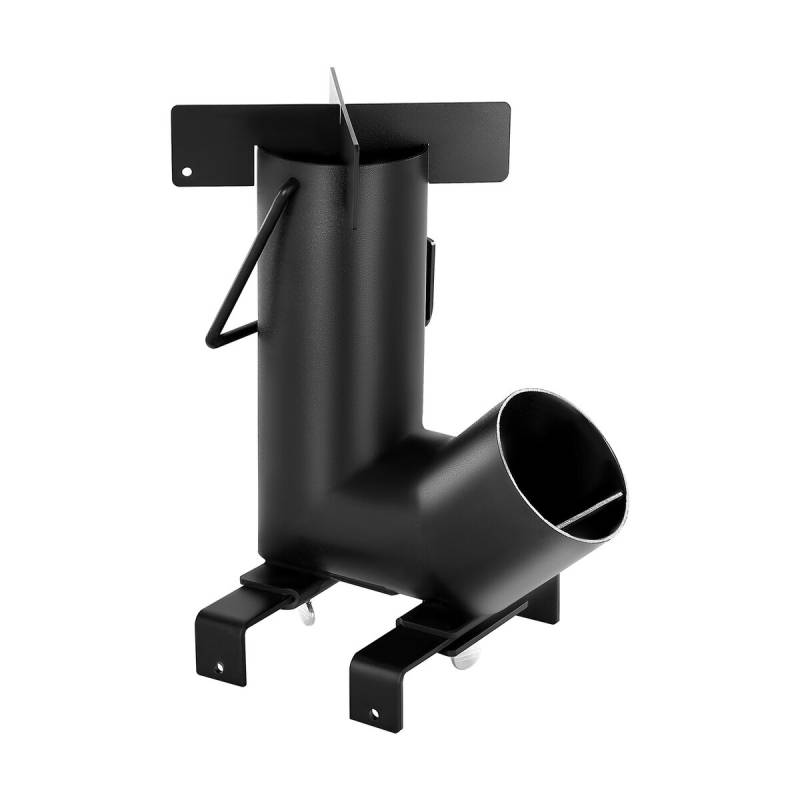 Nešiojama raketinė krosnelė su maišeliu0