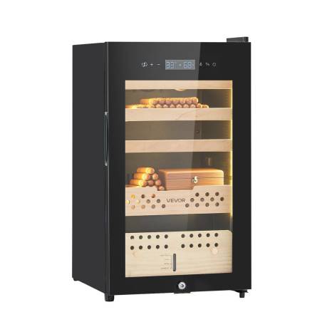 Elektrinis humidoras su vėsinimu ir kontrole0
