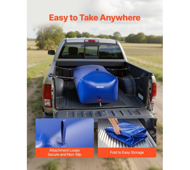 Vandens saugojimo talpa 400L5