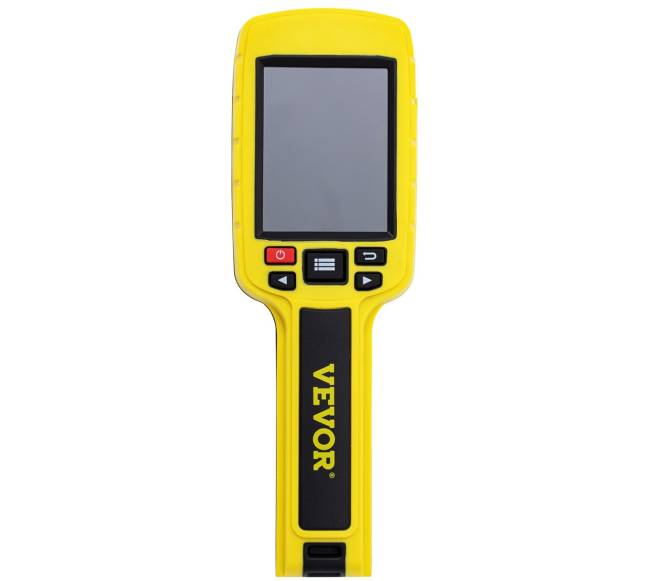 Termovizorinė kamera su 60x60 raiška9