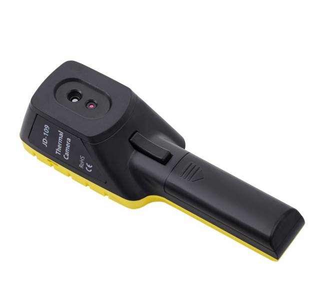 Termovizorinė kamera su 60x60 raiška10