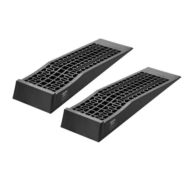 Automobilio rampos, 9072 kg, 65 mm aukštis0