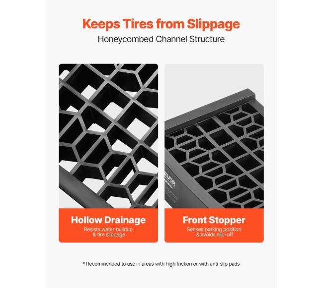 Automobilio rampos, 9072 kg, 65 mm aukštis3