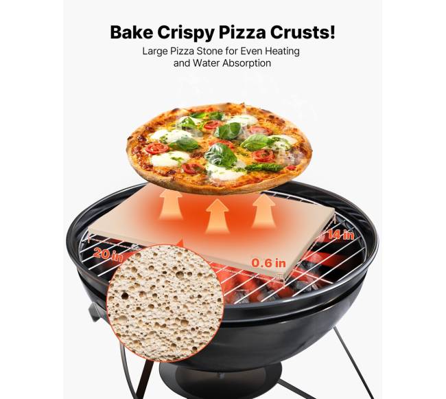 Stačiakampis kepimo akmuo picoms ir duonai1