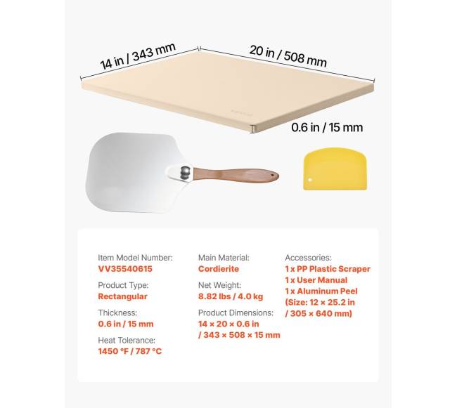 Stačiakampis kepimo akmuo picoms ir duonai6