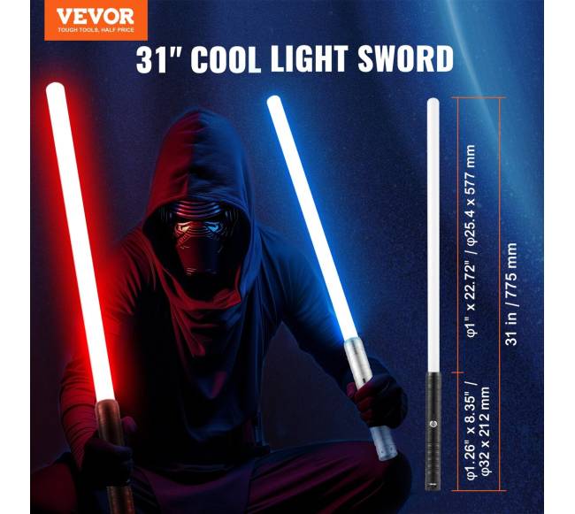 LED kardo žaislas su 7 spalvomis1