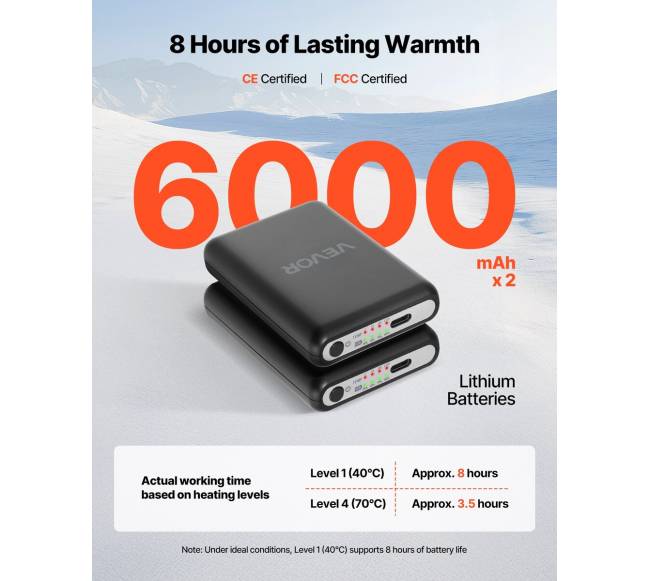 Įkraunamos šildomos kojinės su programėle4