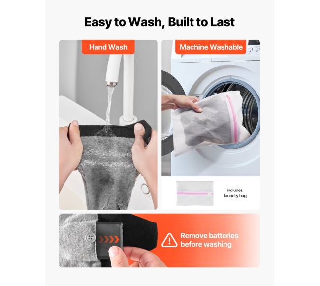 Įkraunamos šildomos kojinės su programėle6